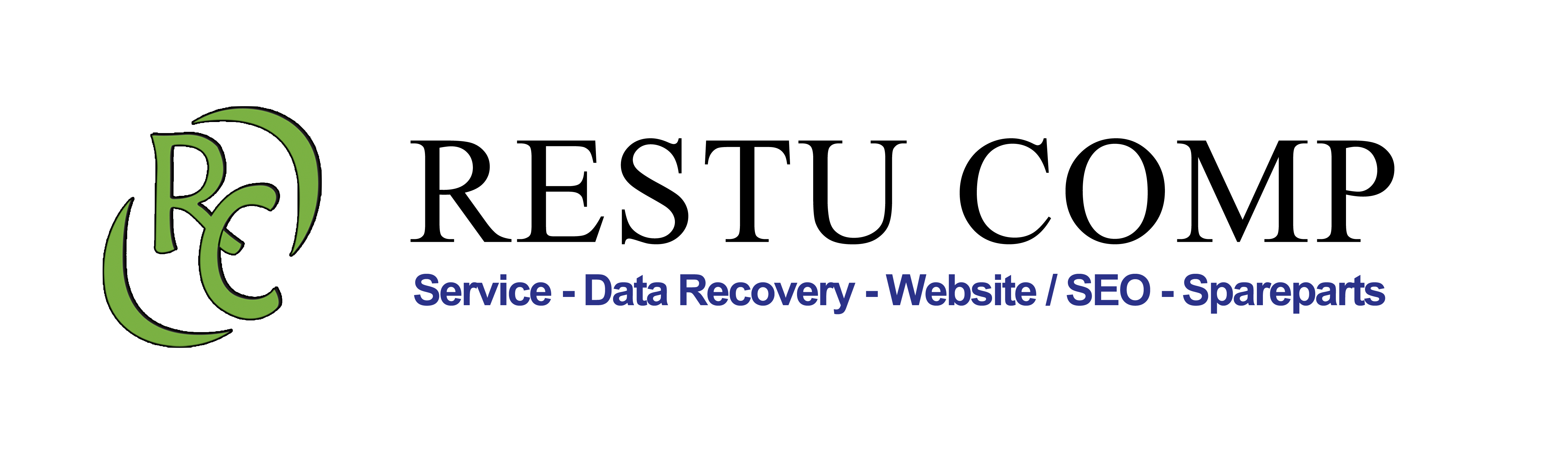 Logo Restu Comp