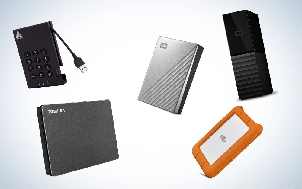 harddisk external